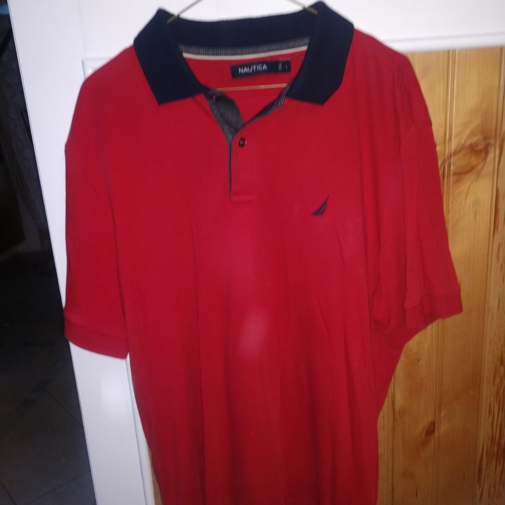 Collar shirt
